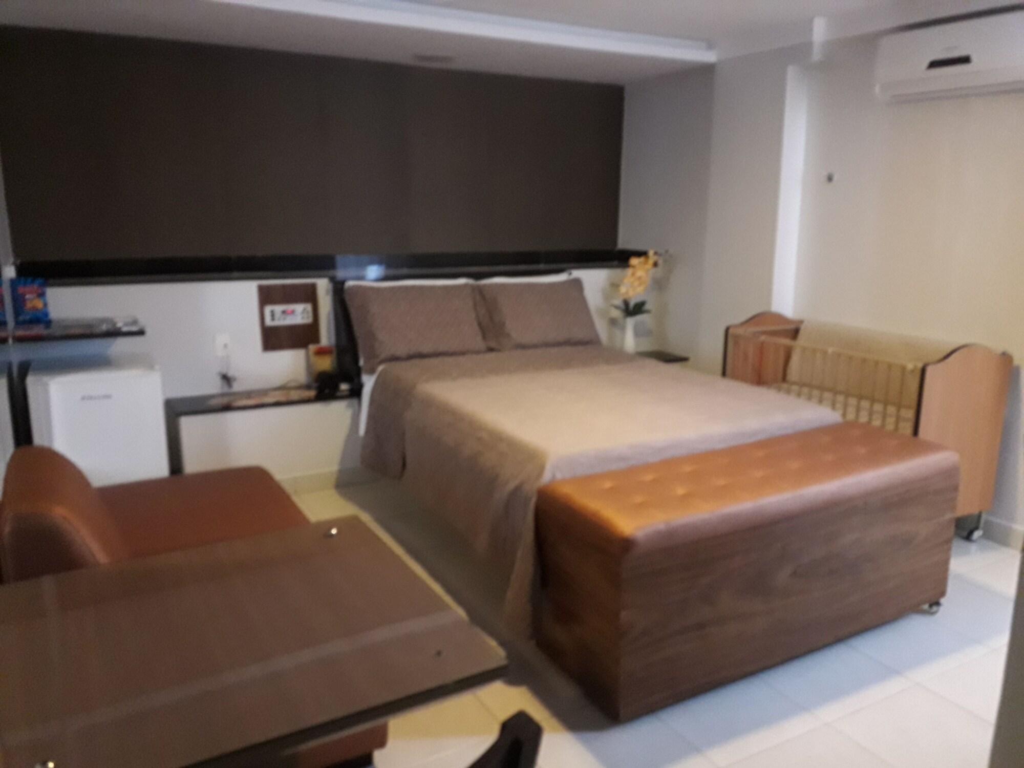 Hotel Sempre Executive Salvador Exteriör bild