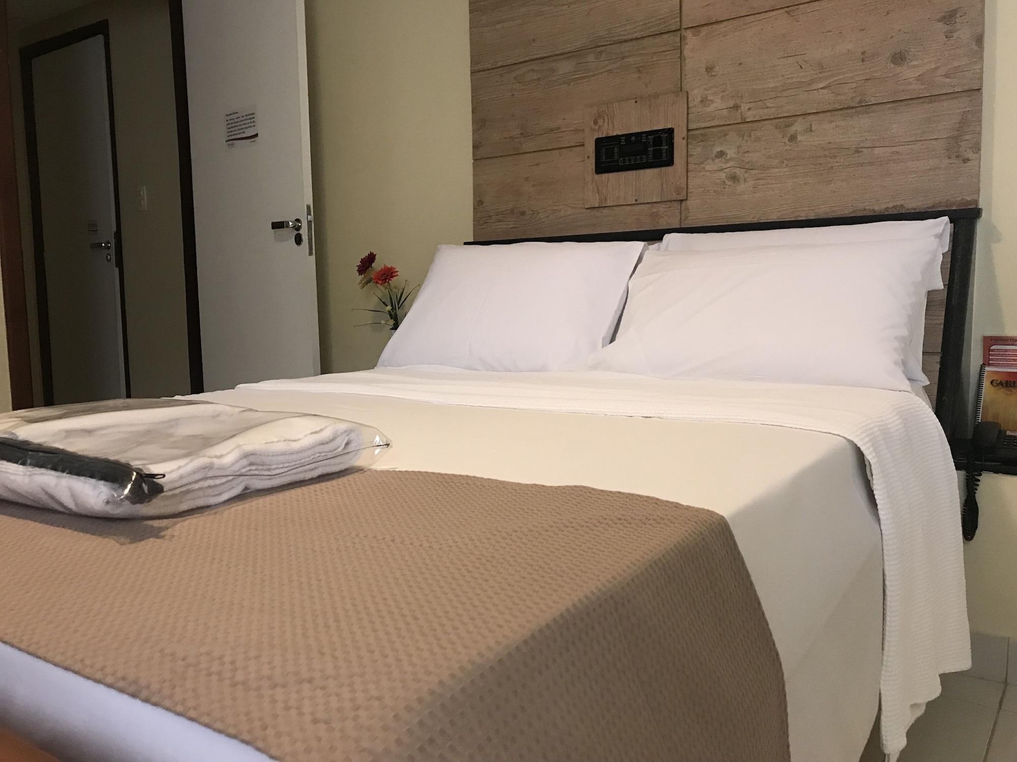 Hotel Sempre Executive Salvador Exteriör bild