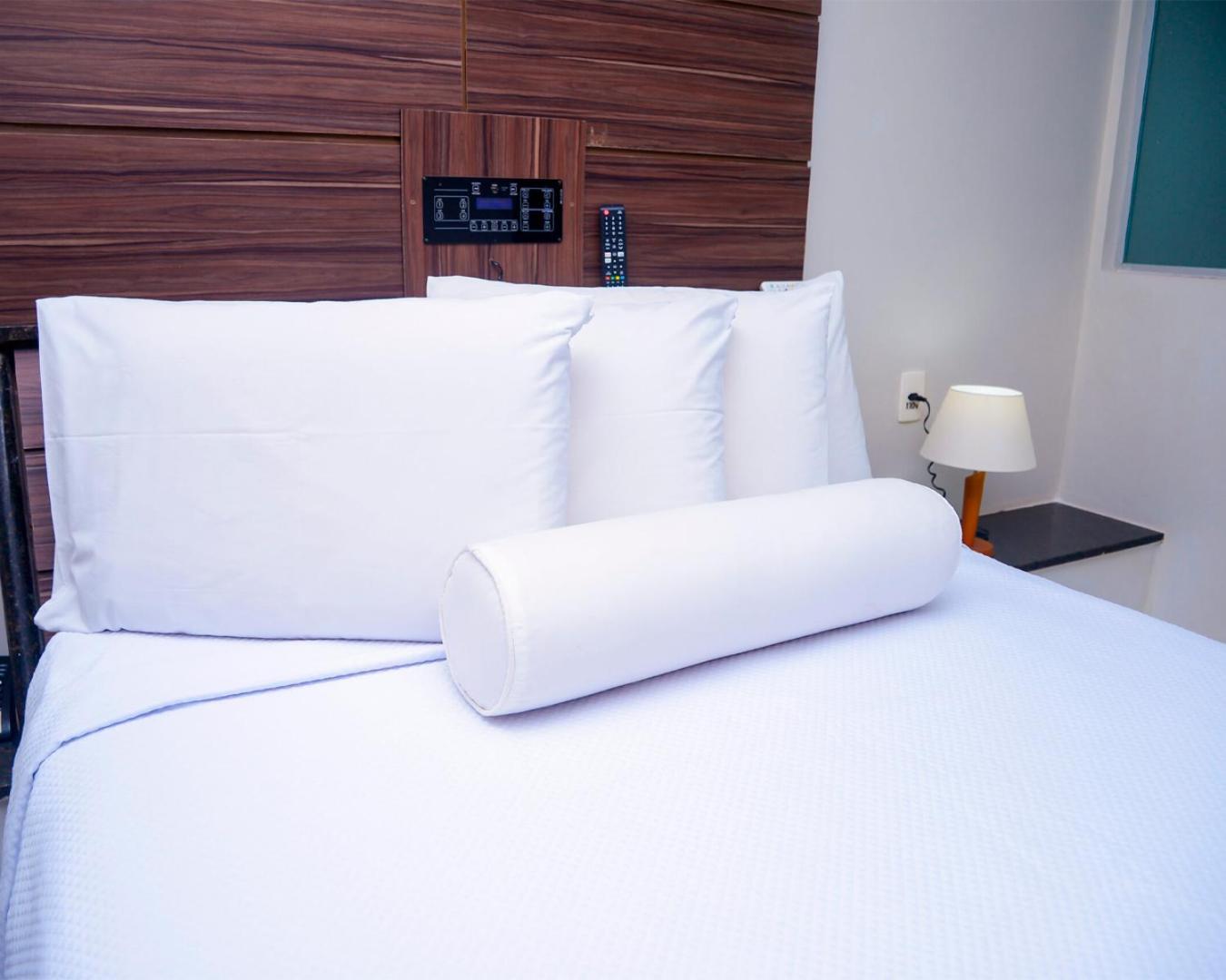 Hotel Sempre Executive Salvador Exteriör bild
